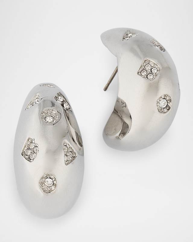 Bettina Crystal Earrings